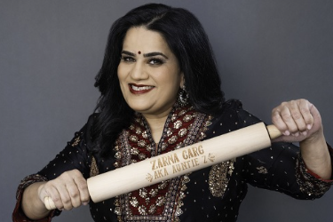 Zarna Garg Stand Up Comedy In Batavia2022 in Batavia, IL