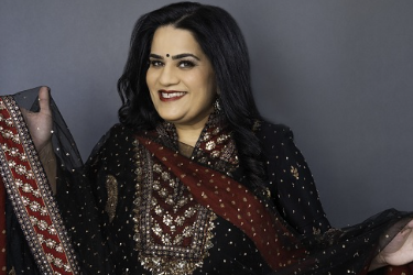 Zarna Garg Stand Up Comedy In Bradway in New York, NY