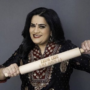 Zarna Garg Tickets and Tours