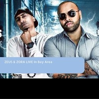 ZEUS & ZORA LIVE In Bay Area in San Jose, CA