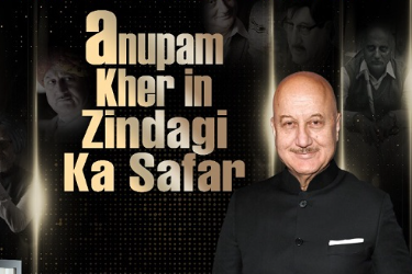 Zindagi Ka Safar by Anupam Kher in Nashville in Nashville, TN