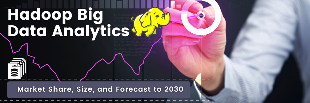 Hadoop Big Data Analytics Market Share, Size, and Forecast to 2030