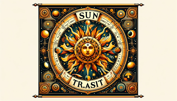 Sun and its Transit