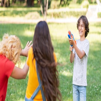 Keep Your Little Ones Active and Happy