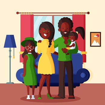 Black Parents in Atlanta