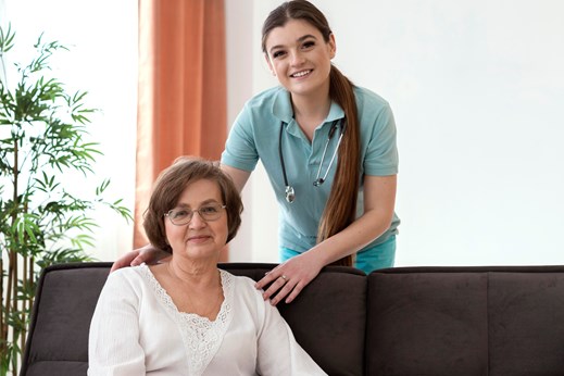 Talking to a Parent with Dementia