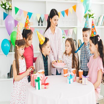 How to Throw an Inclusive Birthday Party for Kids in Sunnyvale
