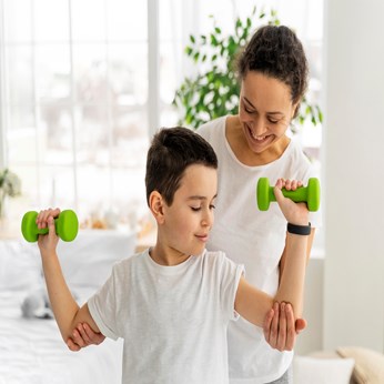 How to Help Kids Set Healthy New Year’s Resolutions in Plano, Accordi