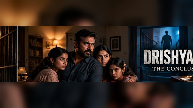 Drishyam 3: Vijay Salgaonkar’s Story Finds Its Final Chapter in New York,NY