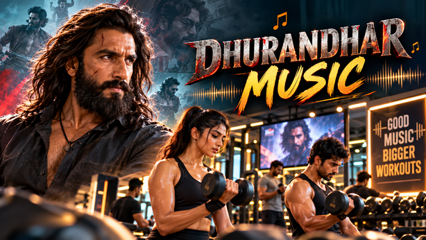 From Movie Screens to Gym Speakers: Why Dhurandhar Music Is Still Everywhere in New York,NY