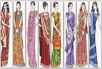 Different Styles Of Saree Draping And How To Achieve Them in New York, NY