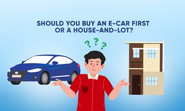 Should You Buy a Car or a House First?  in New York,NY