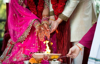The History and Evolution of Hindu Wedding Rituals and Customs in New York, NY