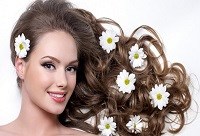 Bridal hair care tips in preparation for and before the wedding in New York, NY
