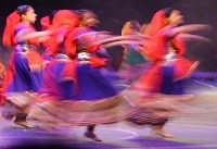 The Popular Folk Dances of India in New York, NY