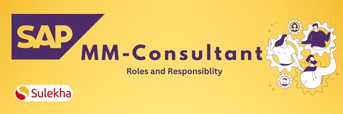 SAP MM Blogs