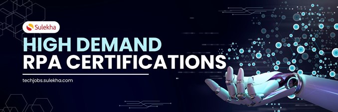 Robotic Process Automation (RPA) Blogs