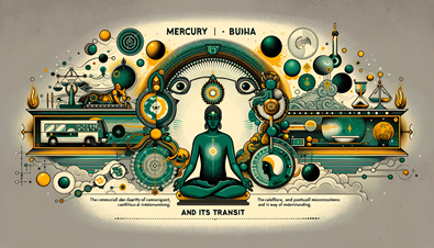Mercury (Budha) and its Transit