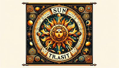 Sun and its Transit