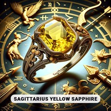 Sagittarius: Unveiling the Seeker's Golden Light