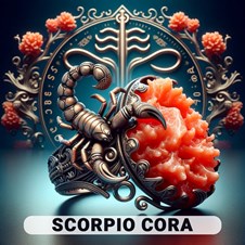 Scorpio: Embracing the Power of Coral