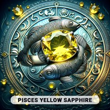 Pisces: Unveiling the Mystic's Gemstone Treasures