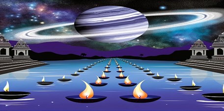 Sani Mahasnanam - Saturn Shatabhisha Third Pada February 10th, 2024