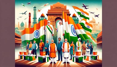 India Elections 2024 – The Road Ahead for the Nation – Astrological Insight
