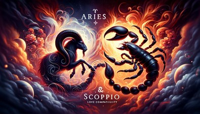 Aries and Scorpio Love Compatibility in New York,NY
