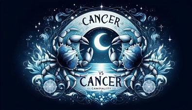 Cancer and Cancer Love Compatibility