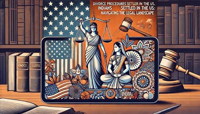 Divorce Procedures for Indians Settled in the US: Navigating the Legal Landscape in New York, NY
