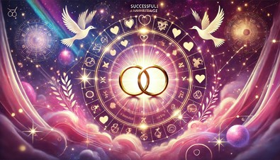 Successful Love Marriage as per Astrology