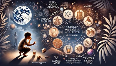 Overview of how astrology can provide Insights and Potential Remedies for Bad Habits