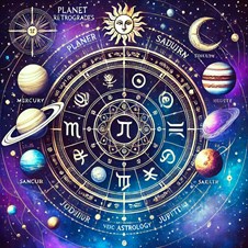 Understand the Mystery of Planet Retrogrades in Vedic Astrology in New York, NY