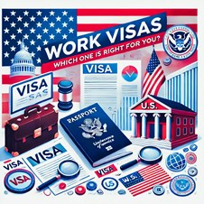 Work Visas in the U.S.: Which One is Right for You? in New York, NY