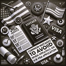 Common Mistakes to Avoid When Applying for an H-1B Visa in New York, NY