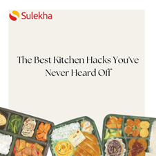 The Best Kitchen Hacks You've Never Heard Off