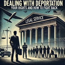 Dealing with Deportation: Your Rights and How to Fight Back in New York, NY