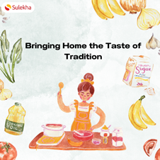 Bringing Home the Taste of Tradition: Sulekha Cooking Services