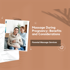 Massage During Pregnancy: Benefits and Considerations in New York, NY