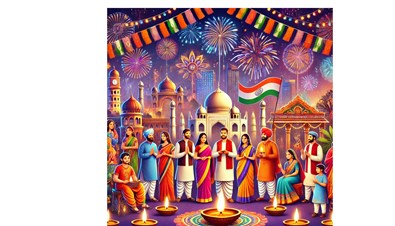 How Different Ethnicities of India Celebrate Diwali: A Festival of Diverse Traditions