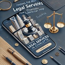 Finding the Best Legal Services in Charlotte: How Sulekha Can Help in Michigan, MI