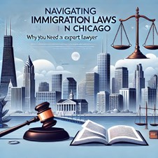 Navigating Immigration Laws in Chicago: Why You Need an Expert Lawyer in Illinois, IL