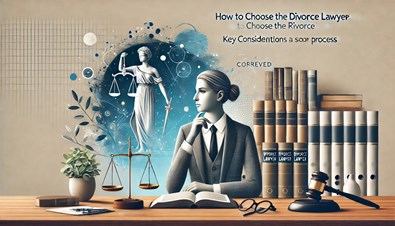 How to Choose the Right Divorce Lawyer: Key Considerations for a Smooth Process in New York, NY