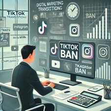 What a TikTok Ban Could Mean for Business Taxes and Compliance!