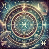 Rahu-Ketu Transit 2025: Impact on Pisces Moon Sign