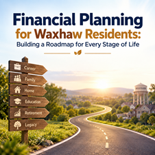 Financial Planning for Waxhaw Residents: Building a Roadmap for Every Stage of Life in New York, NY