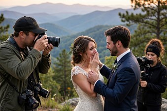 More Than Pictures: Why Your Wedding Deserves a Story Worth Reliving in New York, NY