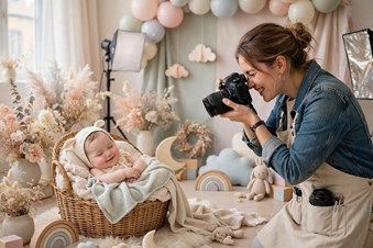 From First Steps to Final Vows: Sai Magic Photography Captures Life's Biggest Moments in NJ, NY & PA in New York, NY