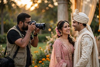 Your One-Stop Photography Studio: Inside Sai Magic Photography's Approach to Capturing Every Occasion in New York, NY